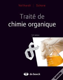 Capa do artigo Traité De Chimie Organique