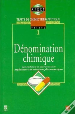 Capa do artigo Traite De Chimie Therapeutique Vol.1: Denomination Chimique