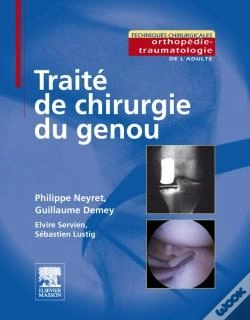 Capa do artigo Traité De Chirurgie Du Genou