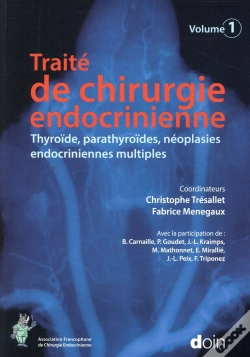 Capa do artigo Traite De Chirurgie Endocrinienne.