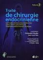 Traite De Chirurgie Endocrinienne. Volume 2 - Preview