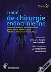 Capa do artigo Traite De Chirurgie Endocrinienne. Volume 2