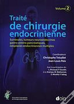 Capa do artigo Traite De Chirurgie Endocrinienne. Volume 2
