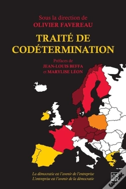 Capa do artigo Traité De Codétermination