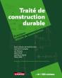 Traité De Construction Durable : Principes Et Détails De Construction - Preview
