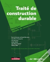 Capa do artigo Traité De Construction Durable : Principes Et Détails De Construction