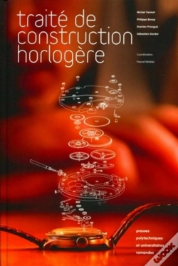 Capa do artigo Traité De Construction Horlogère