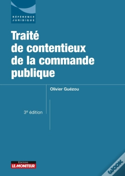 Capa do artigo Traité De Contentieux De La Commande Publique (3e Édition)