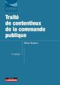 Traité De Contentieux De La Commande Publique (3e Édition) - Preview