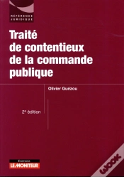 Capa do artigo Traité De Contentieux De La Commande Publique