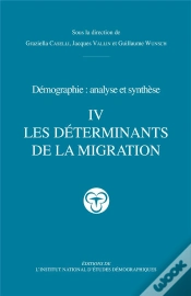 Capa do artigo Traité De Démographie Iv : Les Déterminants De La Migration