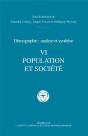 Traité De Démographie Vi : Population Et Société - Preview