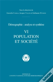 Capa do artigo Traité De Démographie Vi : Population Et Société