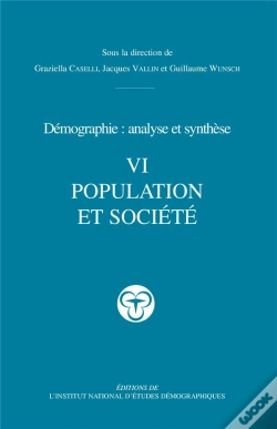 Capa do artigo Traité De Démographie Vi : Population Et Société