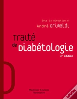 Capa do artigo Traité De Diabétologie (2e Édition)