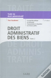 Capa do artigo Traite De Droit Administratif T.2 ; 12e Edition