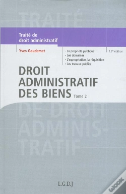 Capa do artigo Traite De Droit Administratif T.2 ; 12e Edition