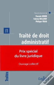 Capa do artigo Traité De Droit Administratif. Tome 1