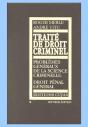 Traité De Droit Criminel T.1 ; Problèmes Généraux De La Science Criminelle Droit Pénal Général (7e Édition) - Preview