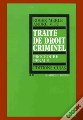 Traité De Droit Criminel T.2 ; Procédure Pénale (4e Édition)