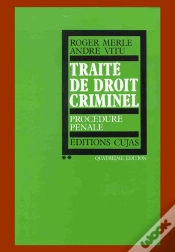 Capa do artigo Traité De Droit Criminel T.2 ; Procédure Pénale (4e Édition)