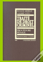 Traité De Droit Criminel T.2 ; Procédure Pénale (5e Édition)