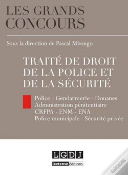 Capa do artigo Traite De Droit De La Police Et De La Securite