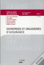 Capa do artigo Traite De Droit Des Assurances T.1 Entrep