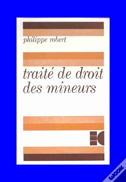 Capa do artigo Traité De Droit Des Mineurs