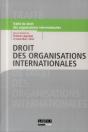 Traite De Droit Des Organisations Internationales - Preview