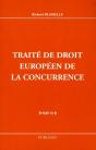 Traite De Droit Europeen De La Concurrence T.Ii B - Preview