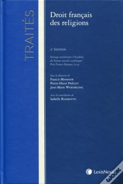 Capa do artigo Traité De Droit Français Des Religions (2e Édition)