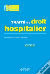 Traité De Droit Hospitalier