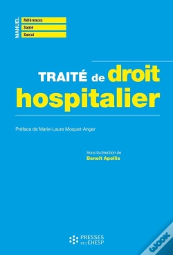 Capa do artigo Traité De Droit Hospitalier