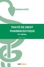 Traite De Droit Pharmaceutique - 10e Edition - Preview