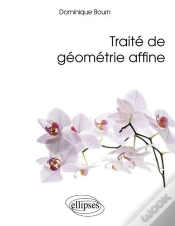 Capa do artigo Traité De Géométrie Affine