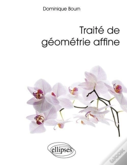 Capa do artigo Traité De Géométrie Affine