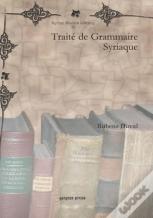 Traite De Grammaire Syriaque