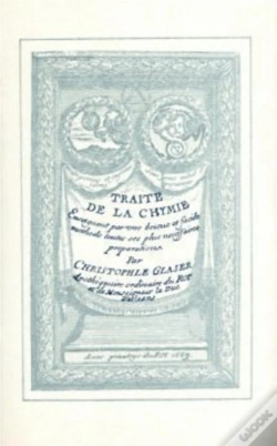 Capa do artigo Traite De La Chymie