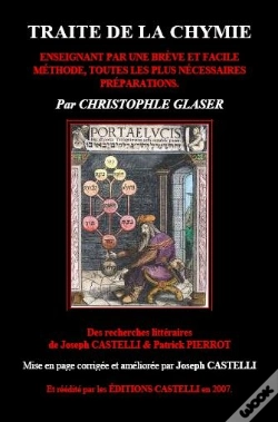 Capa do artigo Traite  De La Chymie De Glaser