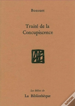 Capa do artigo Traité De La Concupiscence