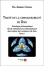 Traité De La Connaissabilité De Dieu Tome 1 - Preview