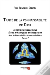 Capa do artigo Traité De La Connaissabilité De Dieu Tome 2