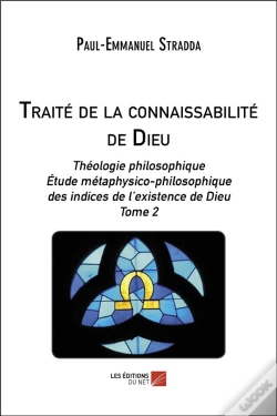 Capa do artigo Traité De La Connaissabilité De Dieu Tome 2
