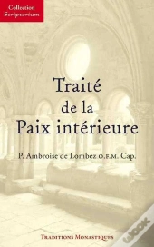 Traite De La Paix Interieure