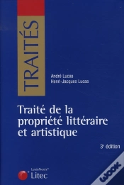 Capa do artigo Traité De La Propriété Littéraire Et Artistique