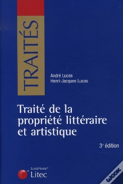 Capa do artigo Traité De La Propriété Littéraire Et Artistique
