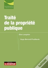 Traité De La Proprieté Publique