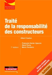 Capa do artigo Traité De La Responsabilité Des Constructeurs (7e Édition)