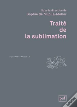 Capa do artigo Traité De La Sublimation
